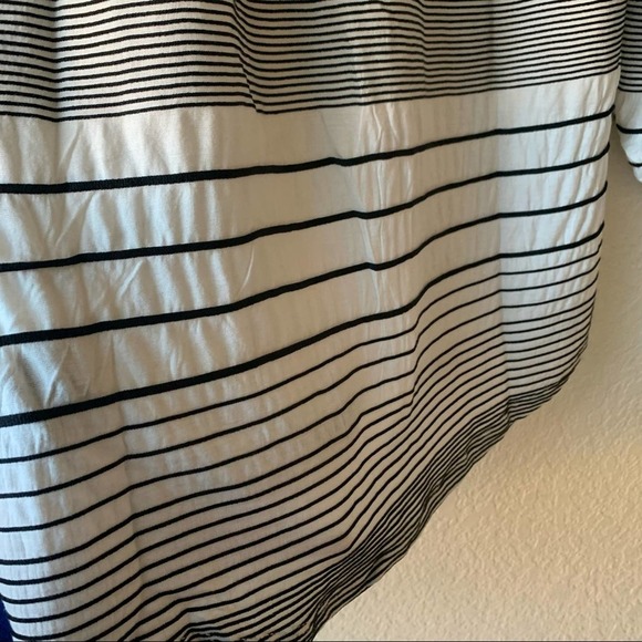 Sanctuary Julia Striped Tunic Size Medium NWT - Picture 7 of 10